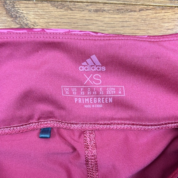 Like New! Adidas pink primegreen pink skirt. Women’s size XS - Picture 2 of 5